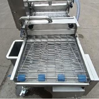 パーソナライズされた要求付きの BDM200/300/400/600 チキンバッティングマシン