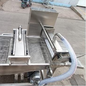 パーソナライズされた要求付きの BDM200/300/400/600 チキンバッティングマシン