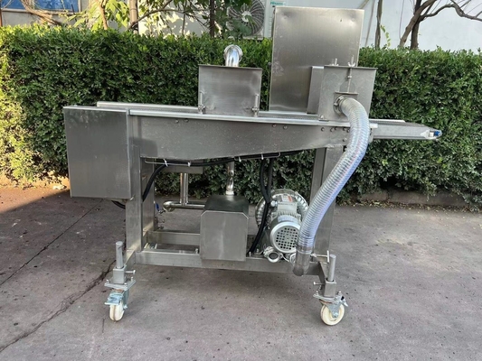 パーソナライズされた要求付きの BDM200/300/400/600 チキンバッティングマシン
