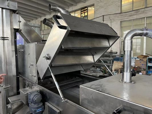 肉磨き機 EPS プレダスター粉砕機 バッテリーとパンのマシンに接続