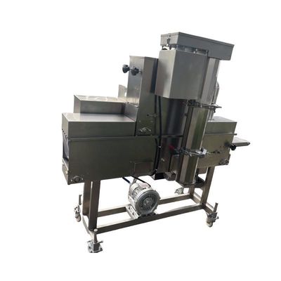 肉磨き機 EPS プレダスター粉砕機 バッテリーとパンのマシンに接続
