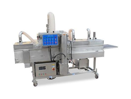 肉磨き機 EPS プレダスター粉砕機 バッテリーとパンのマシンに接続