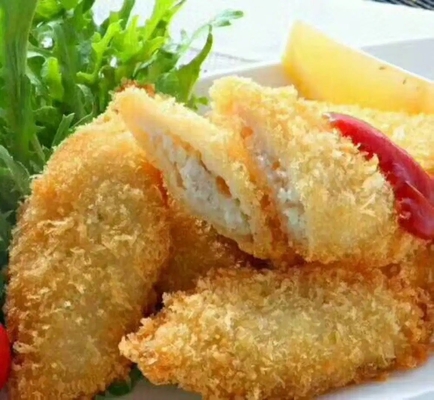 ウォルテージ 380V 海鮮粉揚げ機 肉磨き機 チキンポップコーンコーナーコーティングマシン