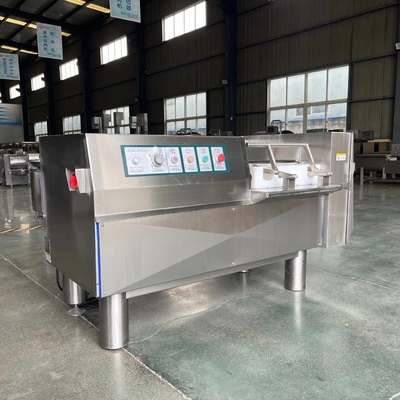 1480x800x980mm 冷凍豚肉/牛肉/羊肉 熱加工用の切断機