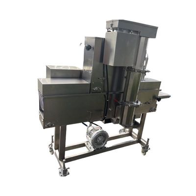 380V オーダーメイド チキンブース 肉 テンダース パーソナライズされたサービスと粉末機