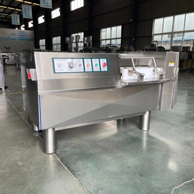 1480x800x980mm 熱加工プロセスのための鶏肉切断機