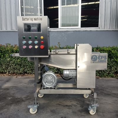 肉磨き機 熱加工と加工のための自動バターパニングマシン