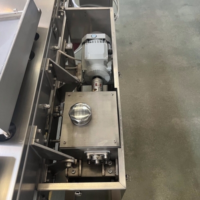 冷凍羊肉と牛肉のステーキのための熱加工肉切断機 容量500kg