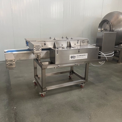 各種サイズで新鮮な肉の切断のための自動品種肉切断器切断機
