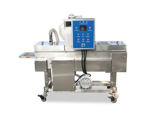 小規模産業 肉磨き機 オーダーメイド チキンナゲット 生産 機械