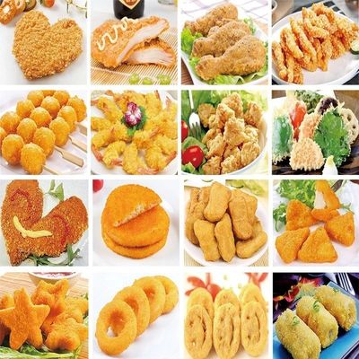 電圧 380V 肉磨機 食品加工ラインのための自動バッティングパンメーカー