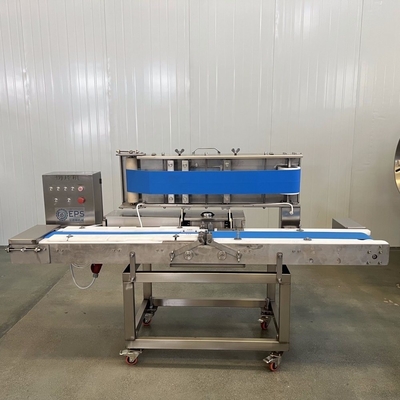 圧 110V-380V 3kw 大規模加工のための重用工業用肉切断機
