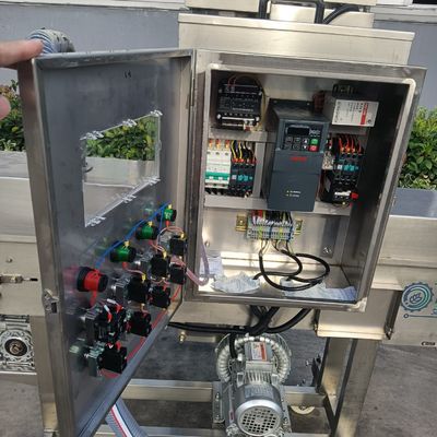 熱加工肉磨機 肉と野菜のための自動パンパン機
