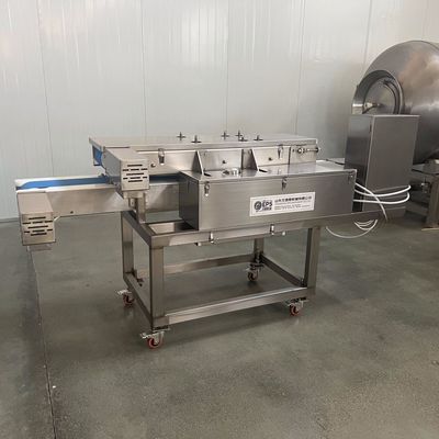 3kw自動級 商用冷凍肉切断機 速度と加工のために