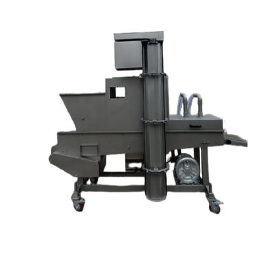 パーソナライズされた肉磨き機 2対1のハンバーガーパティを作るパンパン機