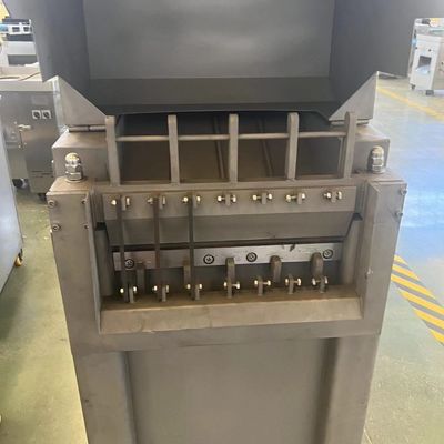 重作業用の多機能の3kwの肉切断・ストライプ加工機