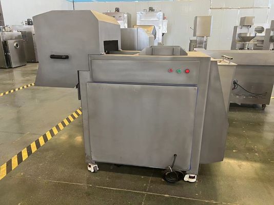 容量 商業業務 ステンレス鋼の肉片加工機