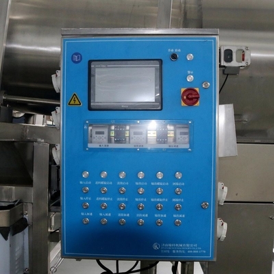 380V ウォルテージ 自動 グレード 肉食用粉末 コーティング プレダスター 機械