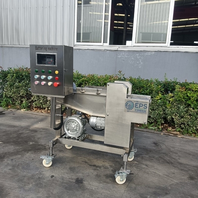 380V ウォルト ハンバーガー 肉パティ 処理 自動 グレード の 打撃 機械