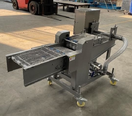 380V ウォルト ハンバーガー 肉パティ 処理 自動 グレード の 打撃 機械