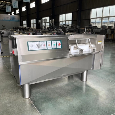 3kWステンレス鋼 新鮮肉切断機 販売後サービス