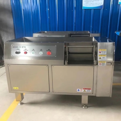 冷凍肉の電気切断機 1480x800x980mmステンレス鋼切断機