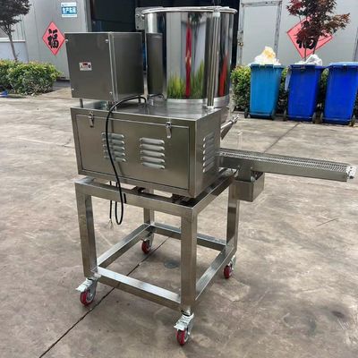 パーソナライズされた肉磨き機 自動バーガーパティ作機