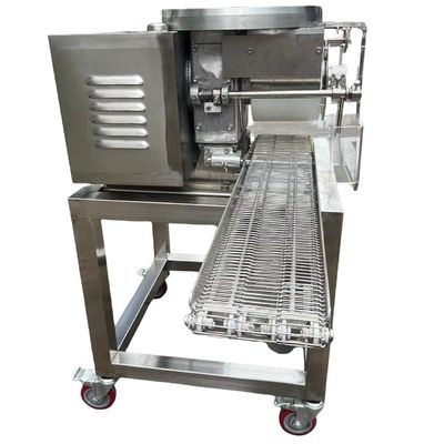 パーソナライズされた肉磨き機 自動バーガーパティ作機