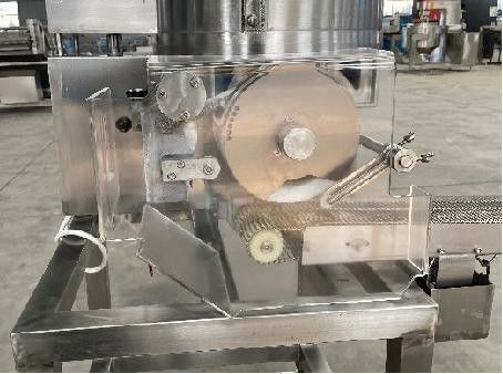 パーソナライズされた肉磨き機 自動バーガーパティ作機