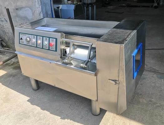 オートマティックグレード オートマティック冷凍肉の切断機 7 サイズの豚肉
