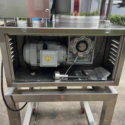 380Vの肉磨機 ハンバーガー パティメーカー チキンパイマシン