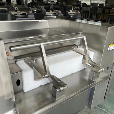 3kw 工業用 4 -120mm 冷凍肉切断機 21 サイズ 電気牛肉切断機