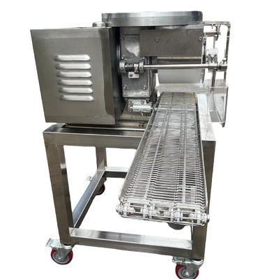 バーガーパティメーカーとハンバーガーの形作りのためのカスタマイズされた工業用肉加工機