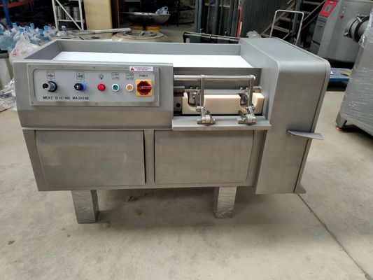 1480x800x980mm 完全に自動的な鶏肉切断機