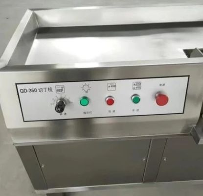 1480x800x980mm 完全に自動的な鶏肉切断機