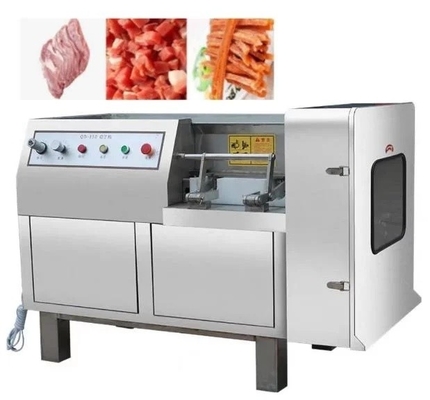 完全に自動 商業用電気 商用用のカスタマイズされた鶏肉切断機