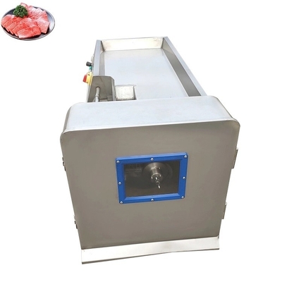 完全に自動 商業用電気 商用用のカスタマイズされた鶏肉切断機