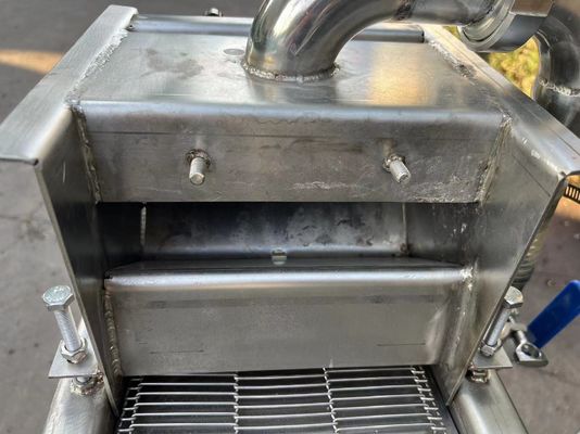 オートマティックグレードのチョコレートコーティング機器