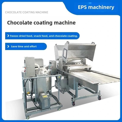 カスタマイズされた電圧 コカオパイ チョコレートコーティング 設備