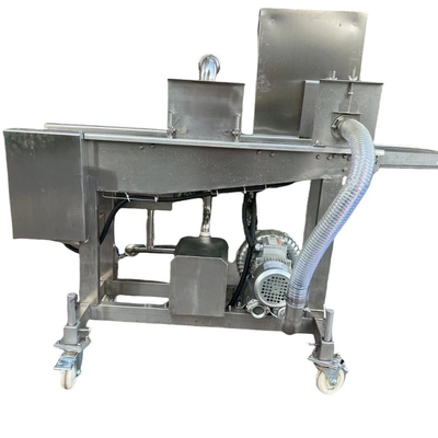 肉磨き機 顧客の要求のためのチョコレートコーティングマシン BDM200/300/400/600