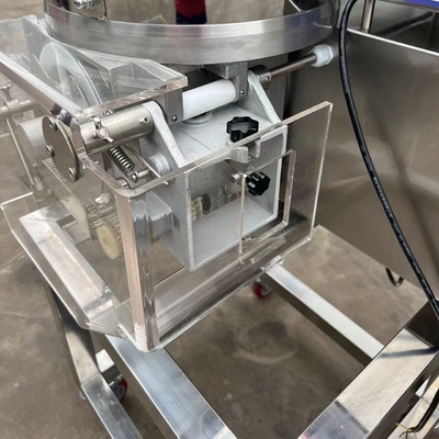 肉磨き機 商用冷凍ハッシュ ブラウン ポテト メーカー マシン と 380V ウォルテージ