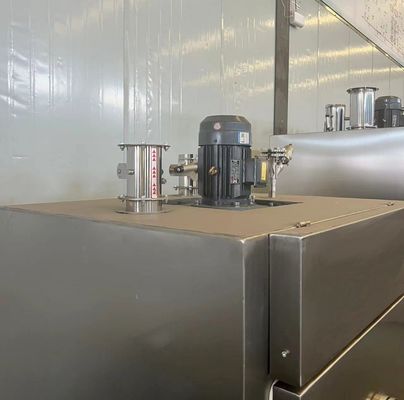 肉加工における煙台機械のための密集型ステンレス鋼の商用喫煙器
