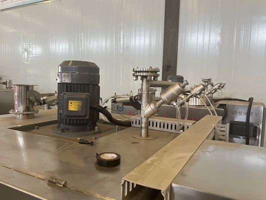 自動級 自動Wi-Fi食品喫煙器 遠隔制御用肉加工機械