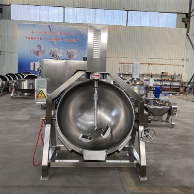 380V 電磁炊飯器 大型 ダブルプラネット マルチ スクラパー ミキサー付き炊飯器