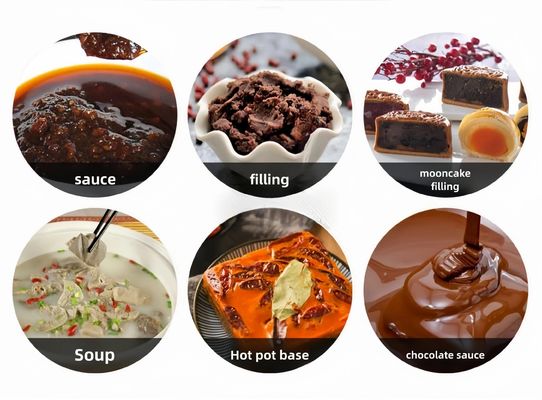 無料のスペアパーツ キャンディーコーティングウォールナッツ料理ミキサー