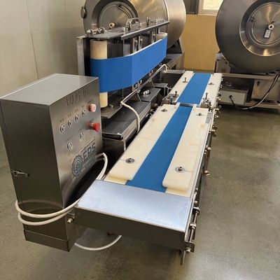自動加工切片機 食品加工用の肉切断機 機能 食品