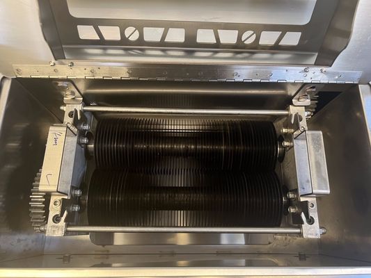 自動加工切片機 食品加工用の肉切断機 機能 食品