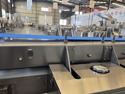 自動加工切片機 食品加工用の肉切断機 機能 食品