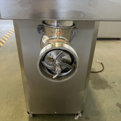 パーソナライズされたミンスミックス ミックスミッサー チョッパーグリンド 工業ソーセージ加工機