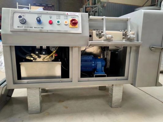 500kg 容量 電気肉加工切断機 3kw 電動キッチン機器